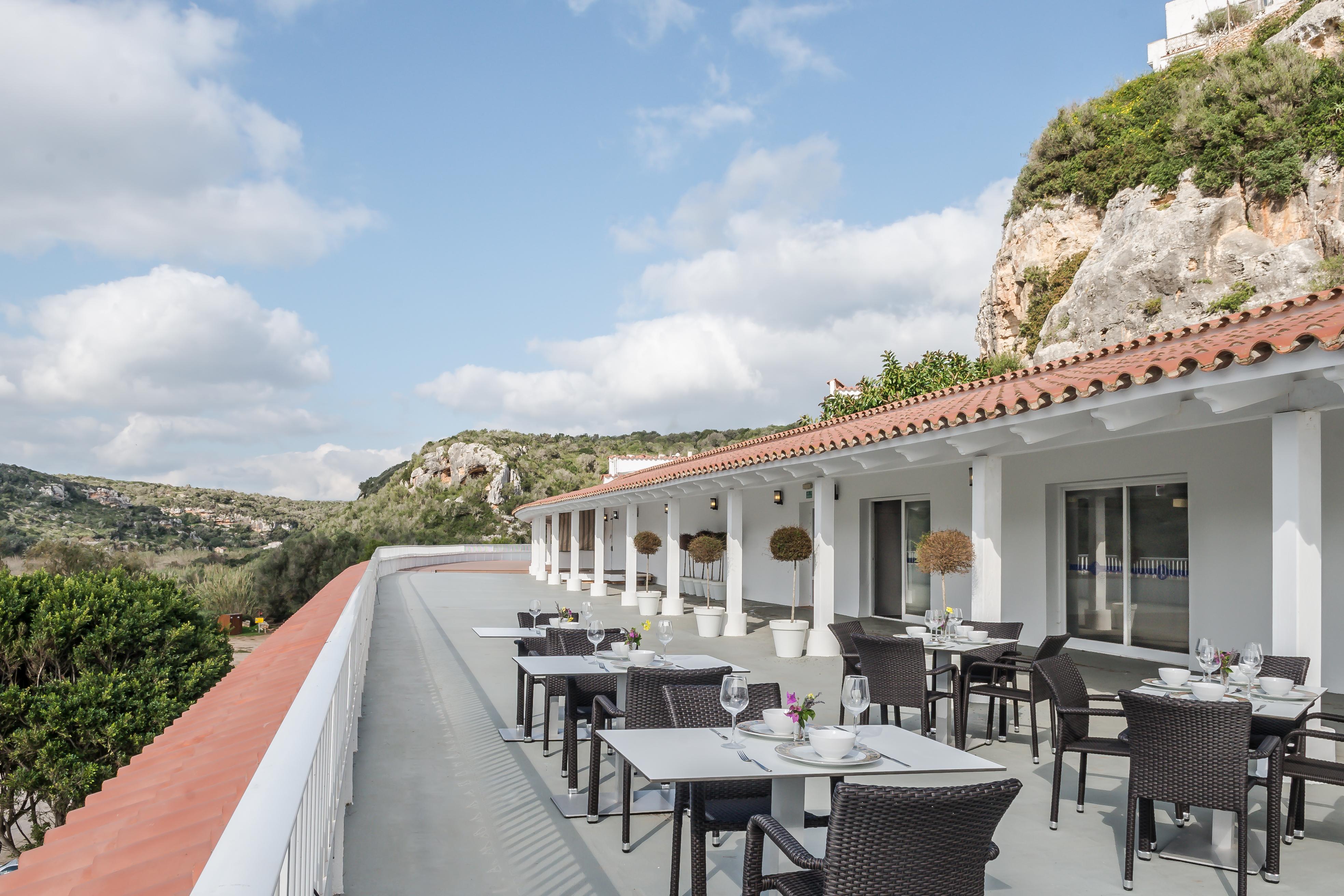 Osprey Menorca Hotel Cala En Porter  Exterior foto